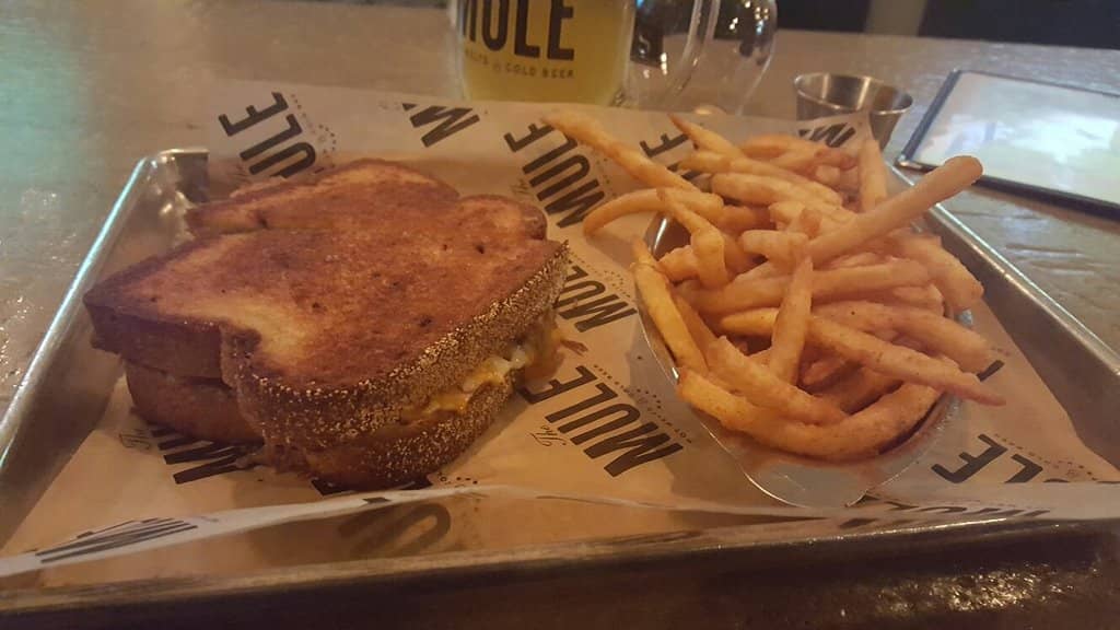 Extensive Craft Beer Selection