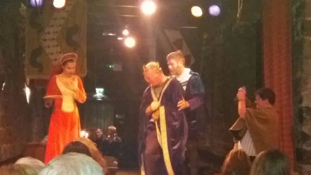 Medieval Banquet Experience