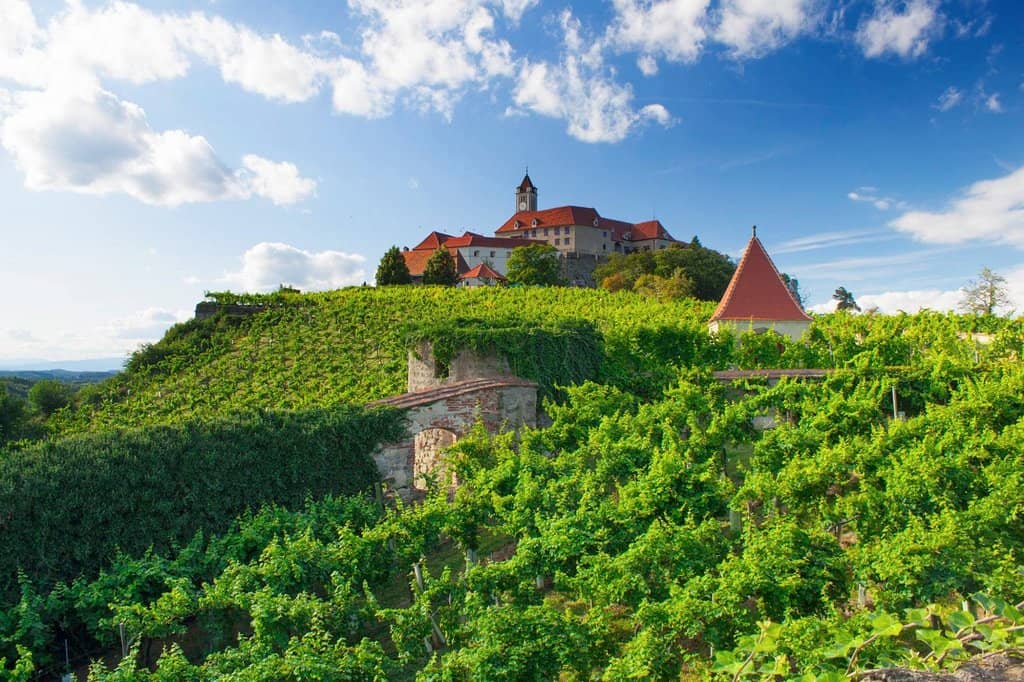 Panoramic Styrian Views
