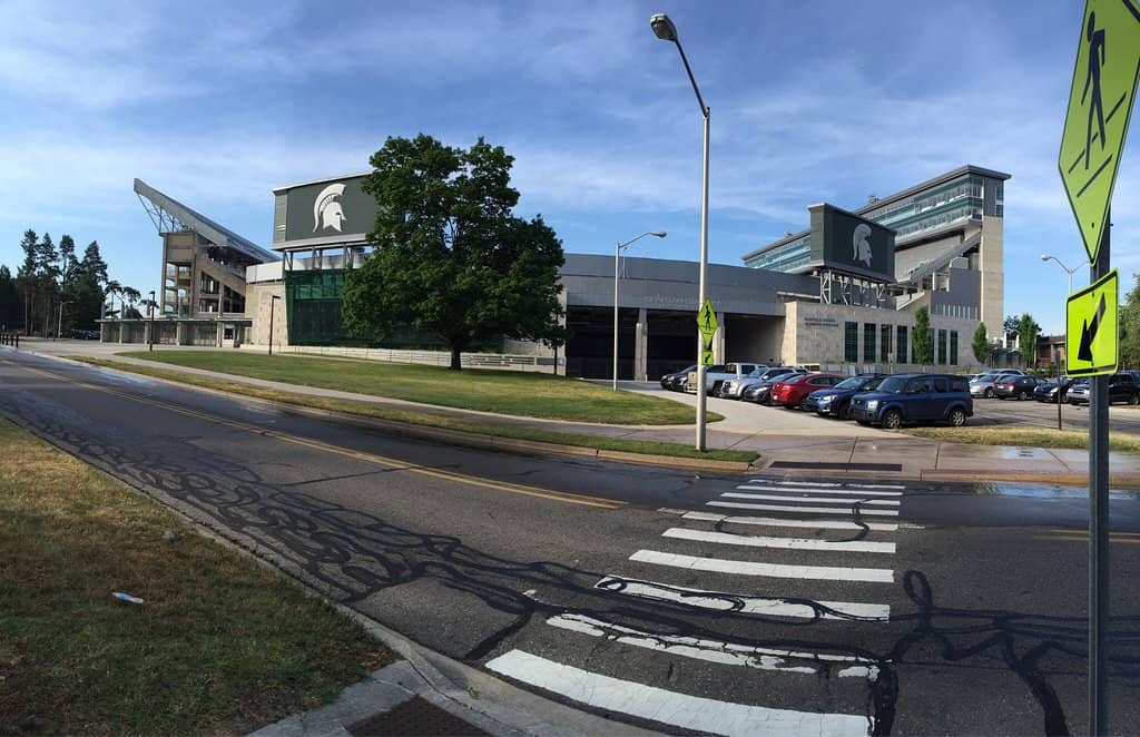 Campus Exploration