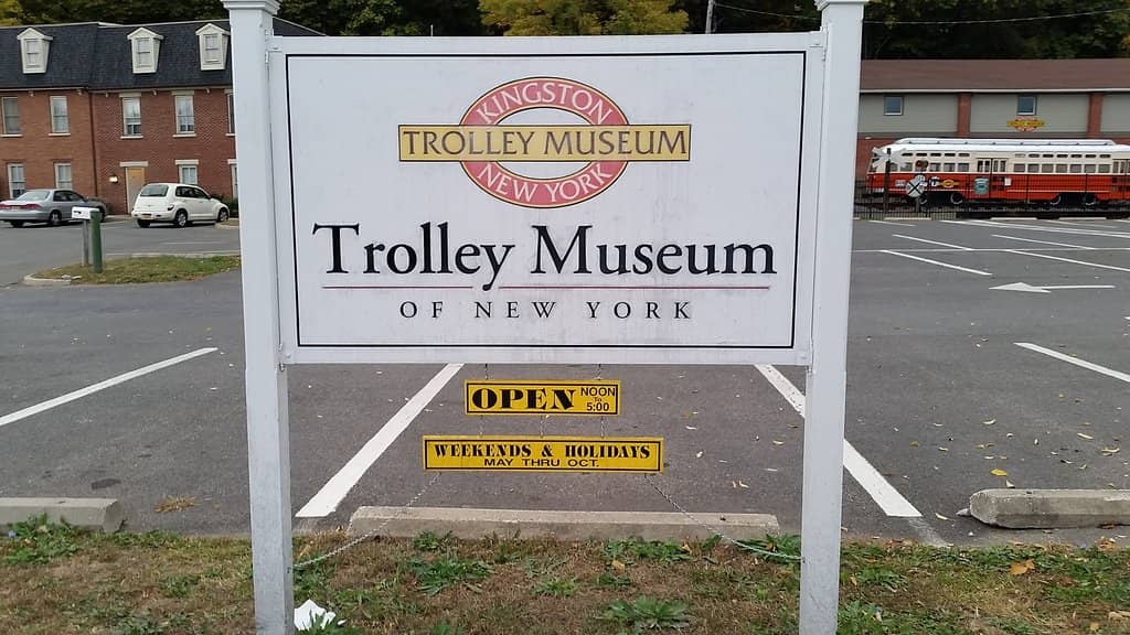 Bustling Main Street