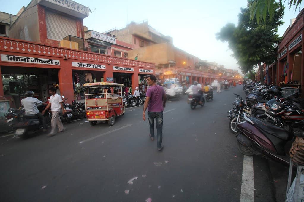 Textile & Saree Shops