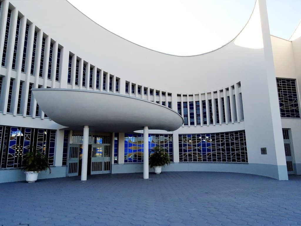 Natural Light Interior