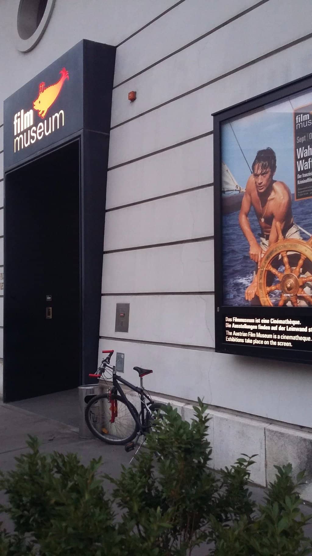 Invisible Cinema