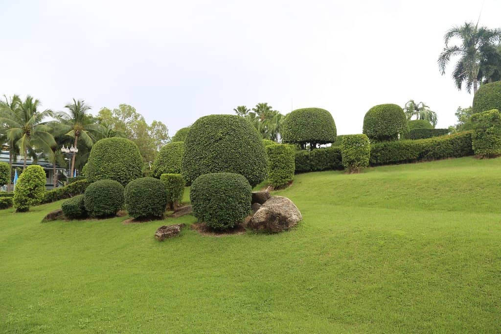 Diverse Architectural Styles