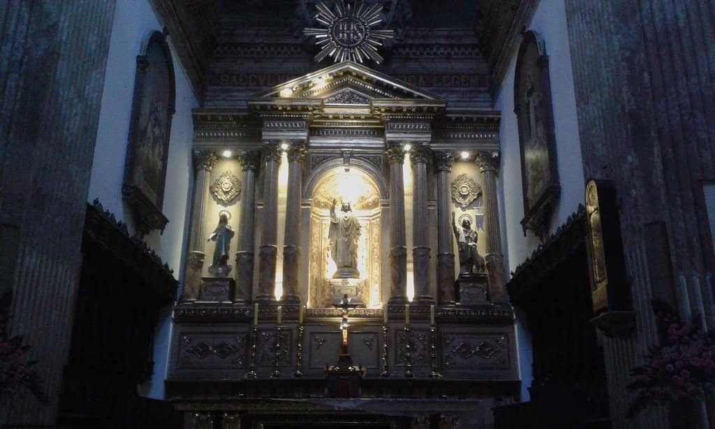 Plaza de la Iglesia