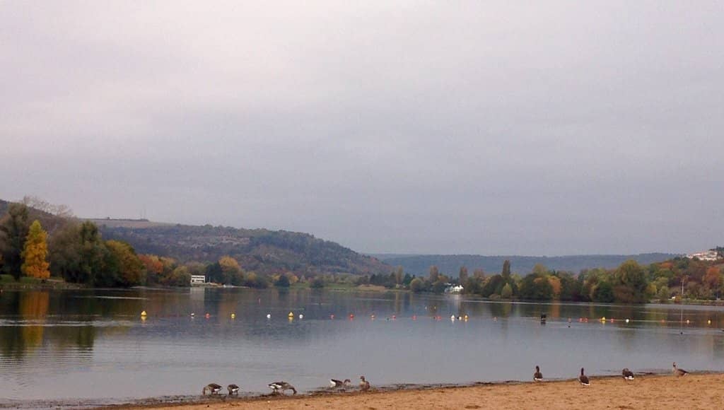 Sandy Beach & Swimming Zone