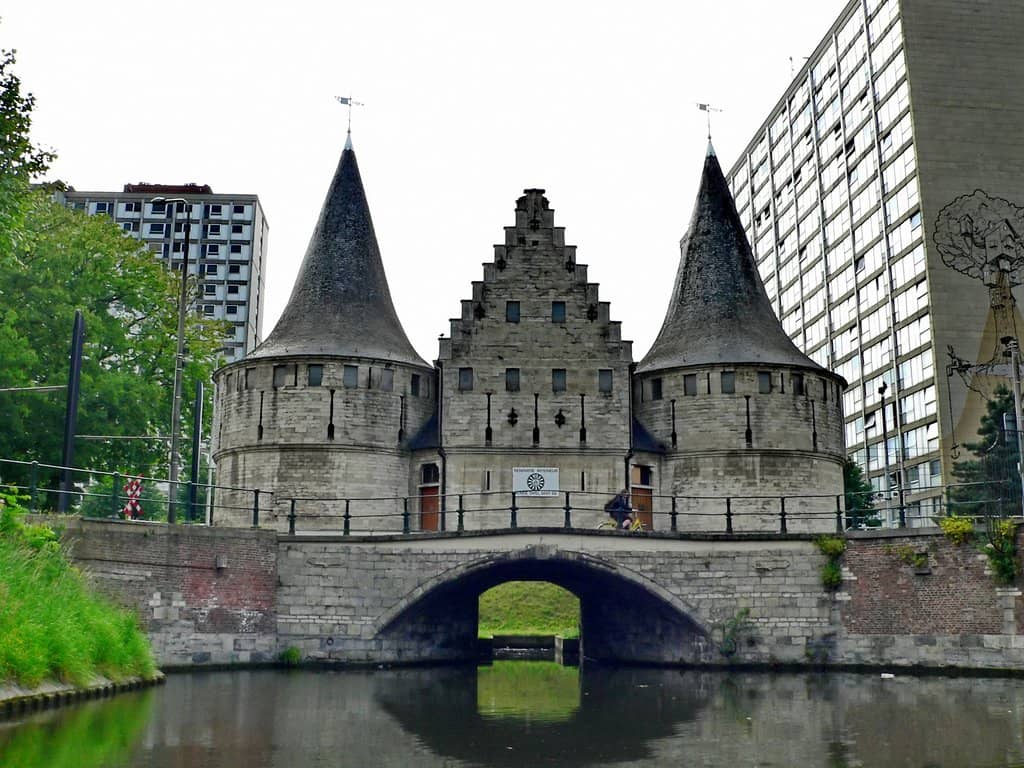 Rabot Towers Ensemble