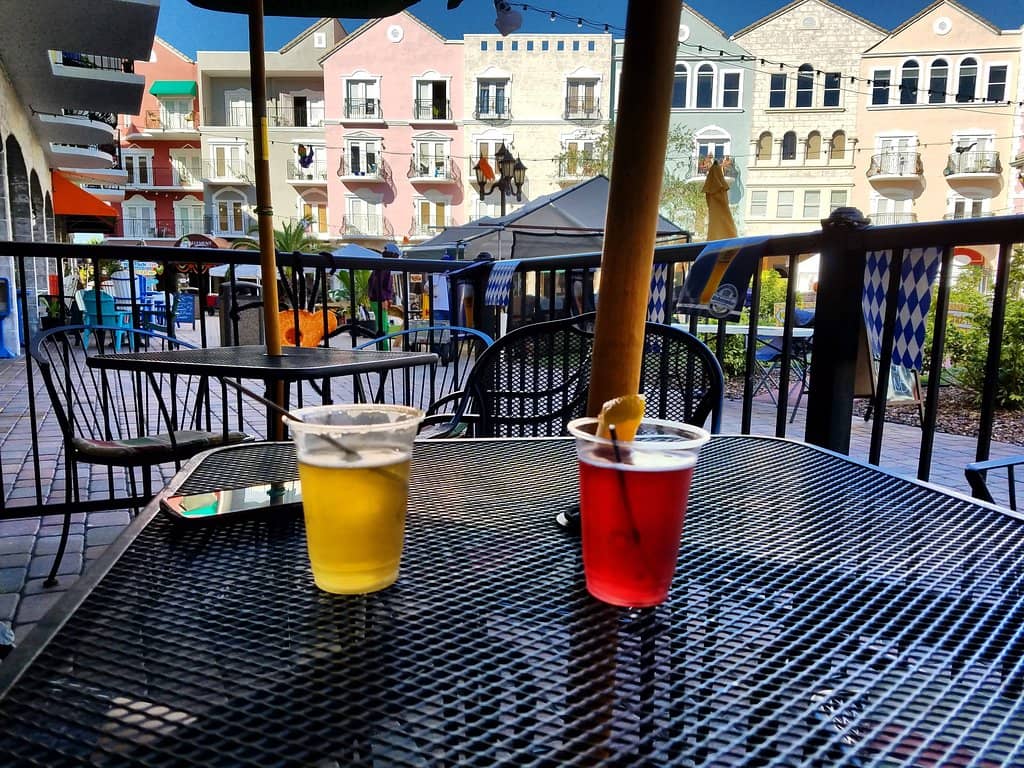 Diverse Dining Experiences