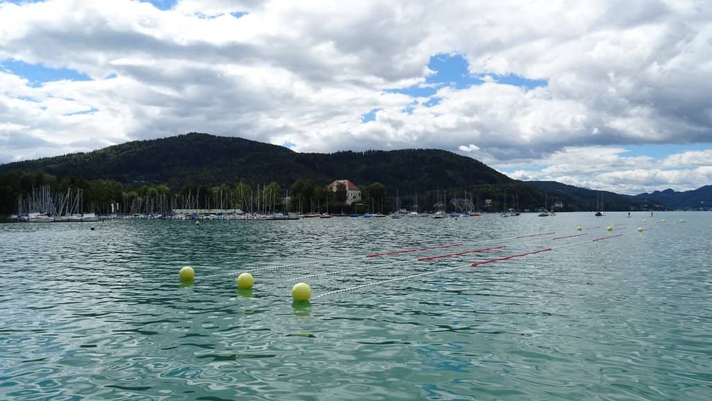 Wörthersee's Crystal Waters