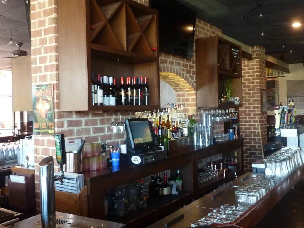 Cozy Patio & Live Music