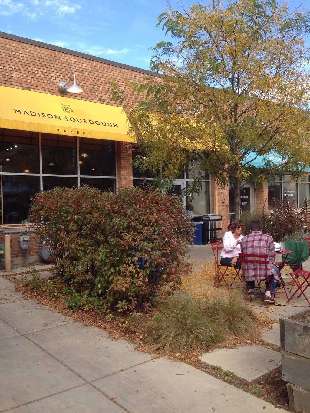 Cozy Atmosphere and Patio Dining