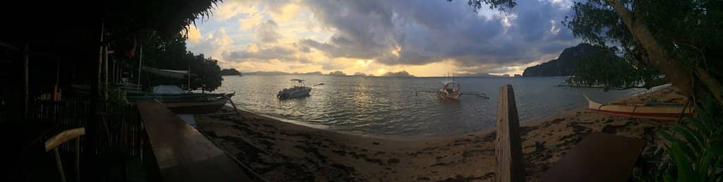 Tranquil Atmosphere