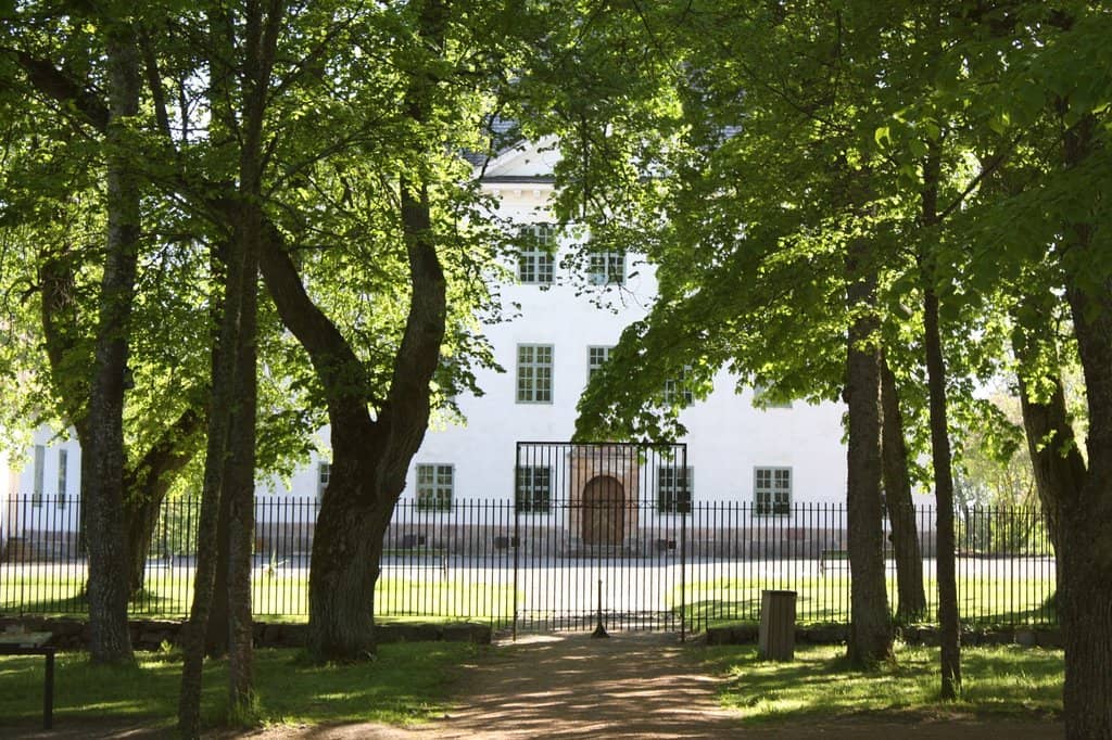 Mannerheim's Birthplace