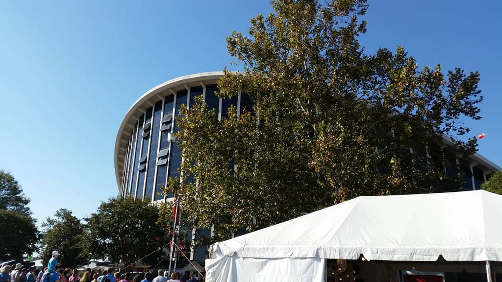 Diverse Event Lineup