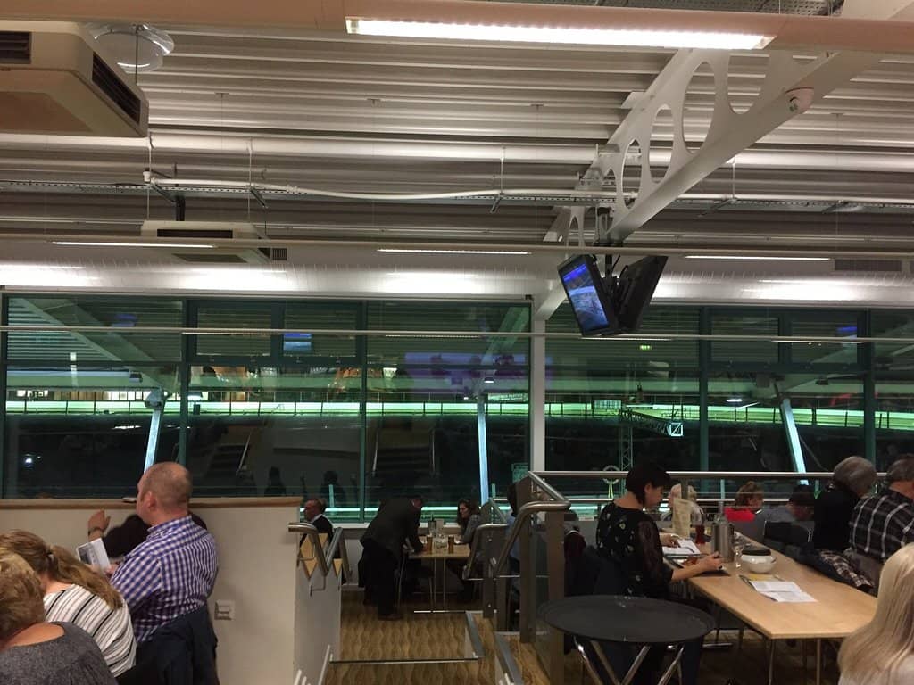 Caravan Destruction Derby