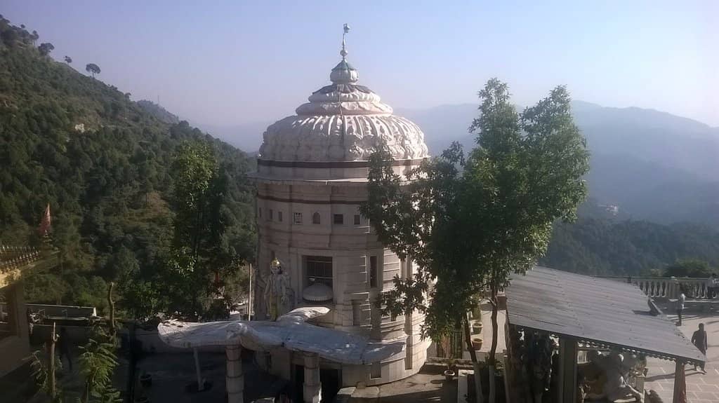 Panoramic Hill Views