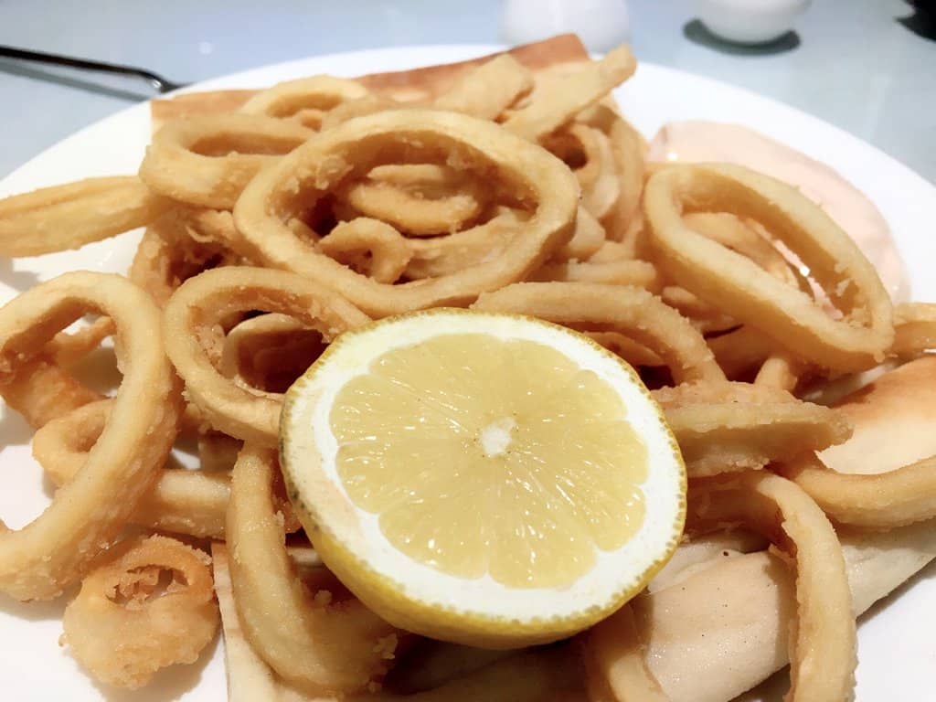 Generous Portions, Great Value