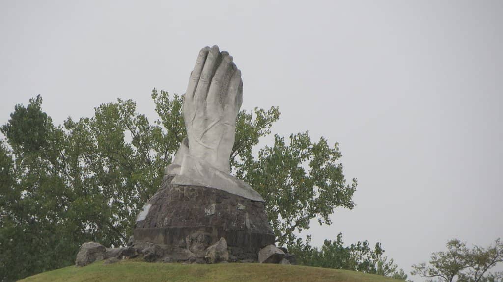 American Flag & Old Glory Plaque