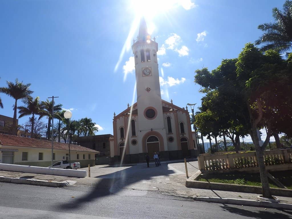 Bell Tower and Sings