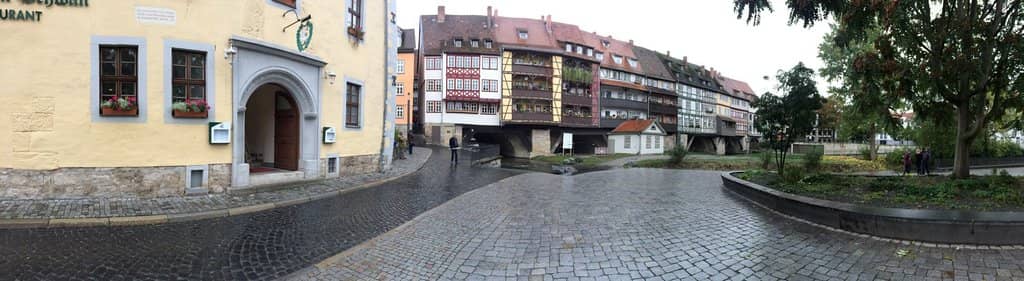 The 'Blumenkönig' Show