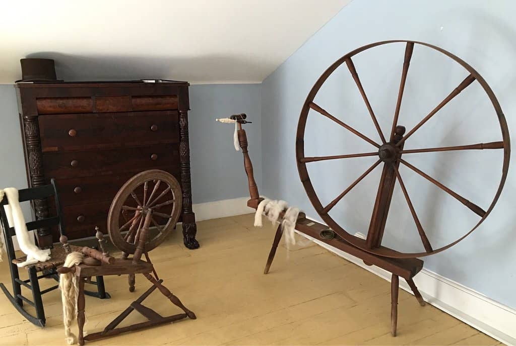 Abraham Lincoln's Connection