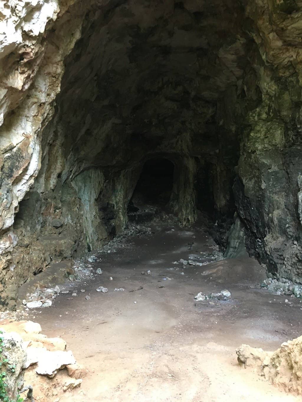 Ancient Burial Site