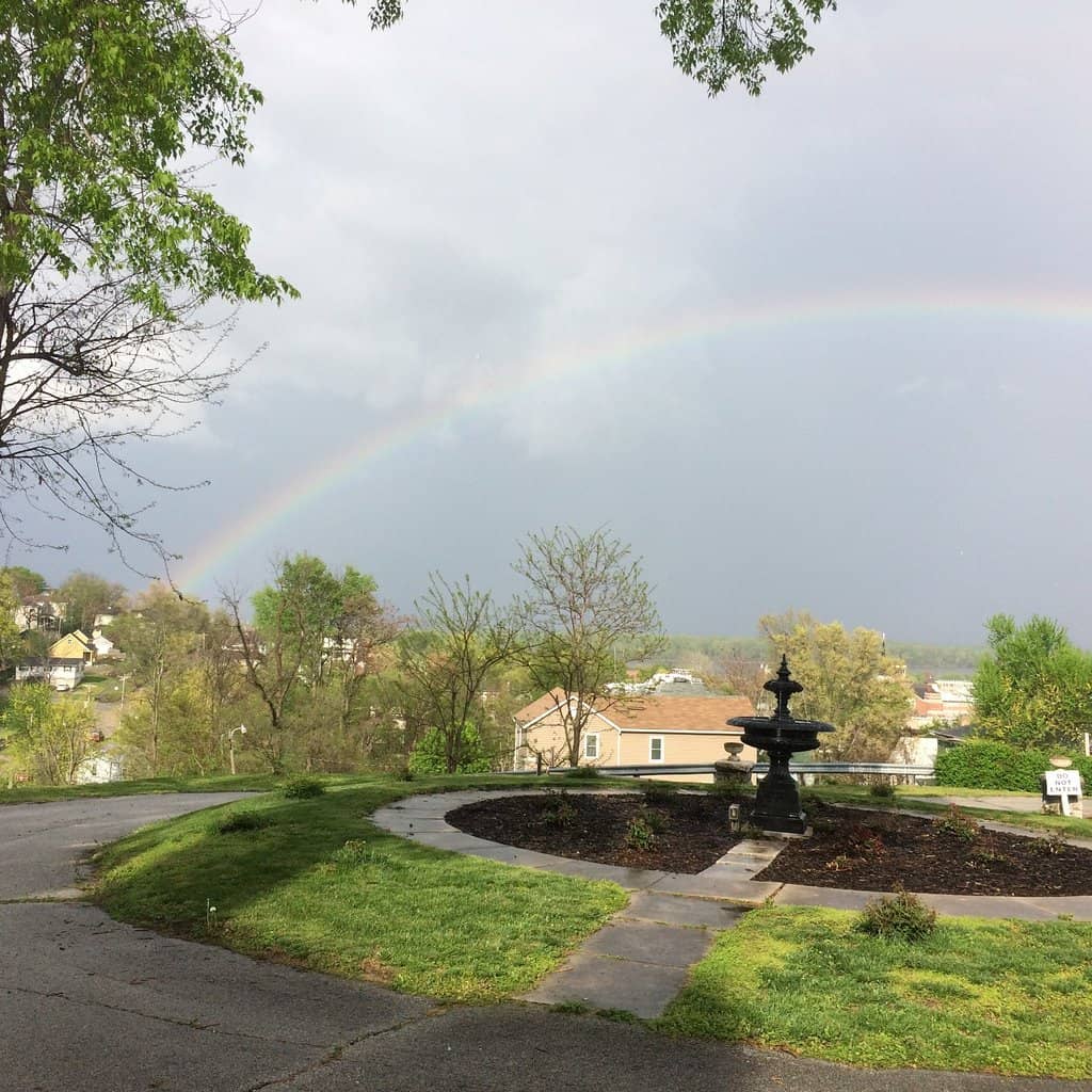 Panoramic Hannibal Views