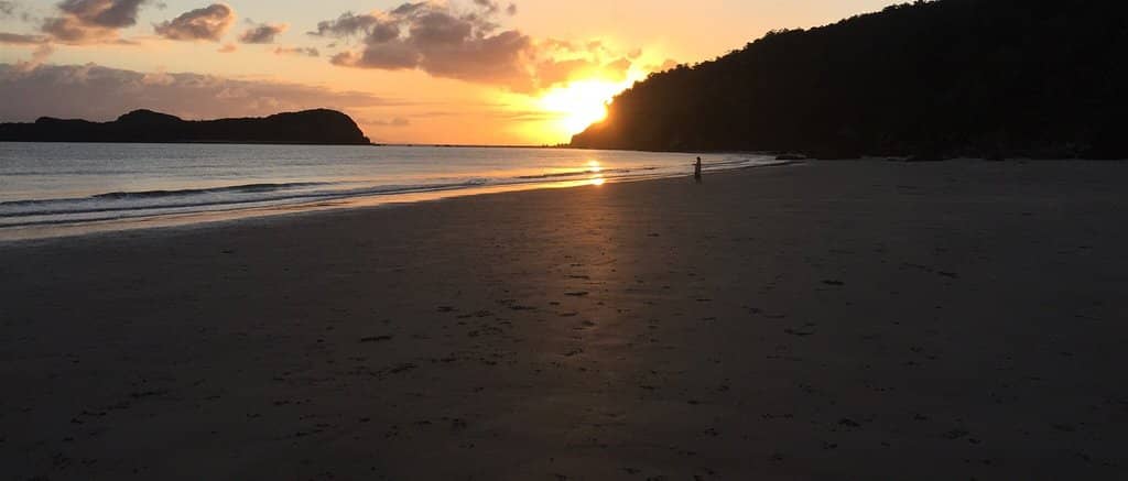 Twin Beach Lookout