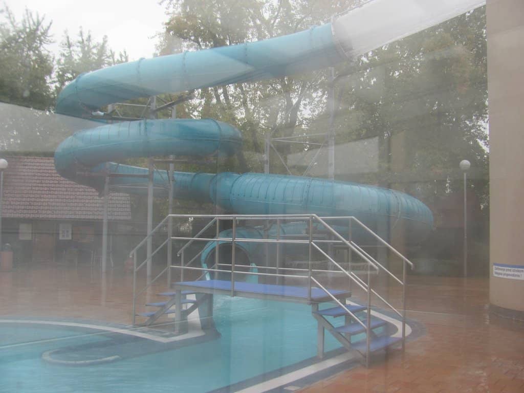 Thermal Pools & Spa