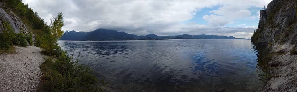 The Traunstein Tunnels