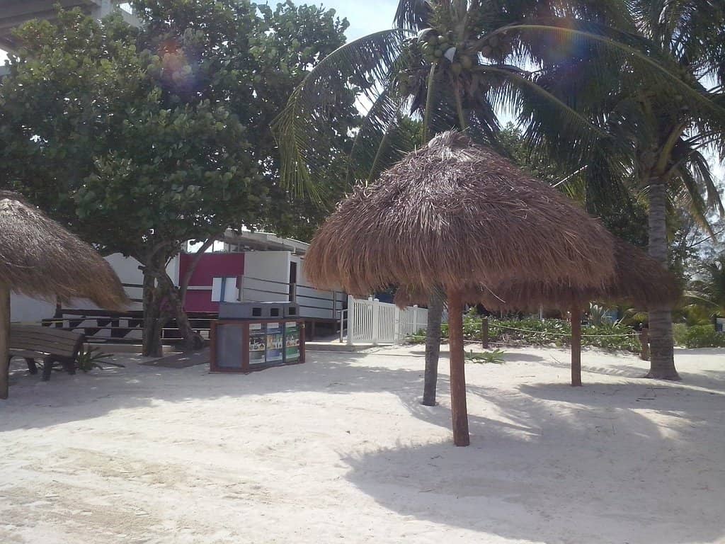Local Atmosphere