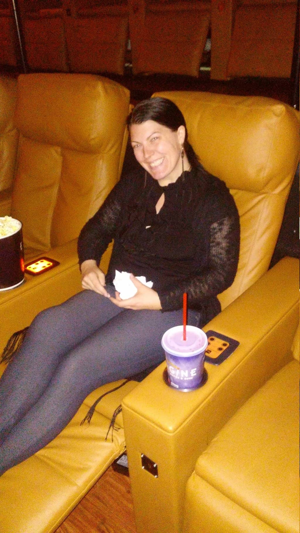 In-Seat Food & Drink Service