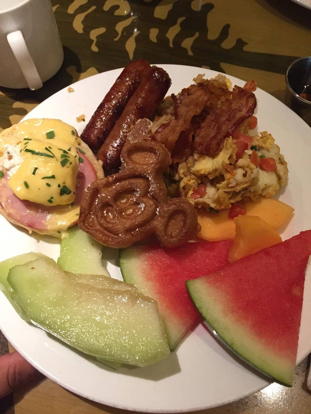 Warm Craftsman Ambiance