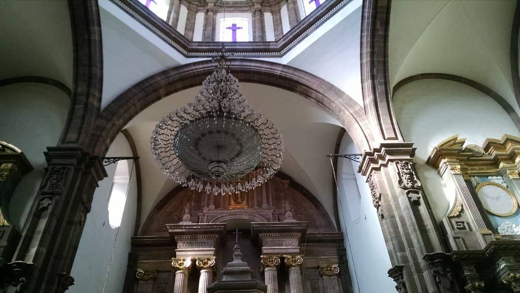 Baroque Facade