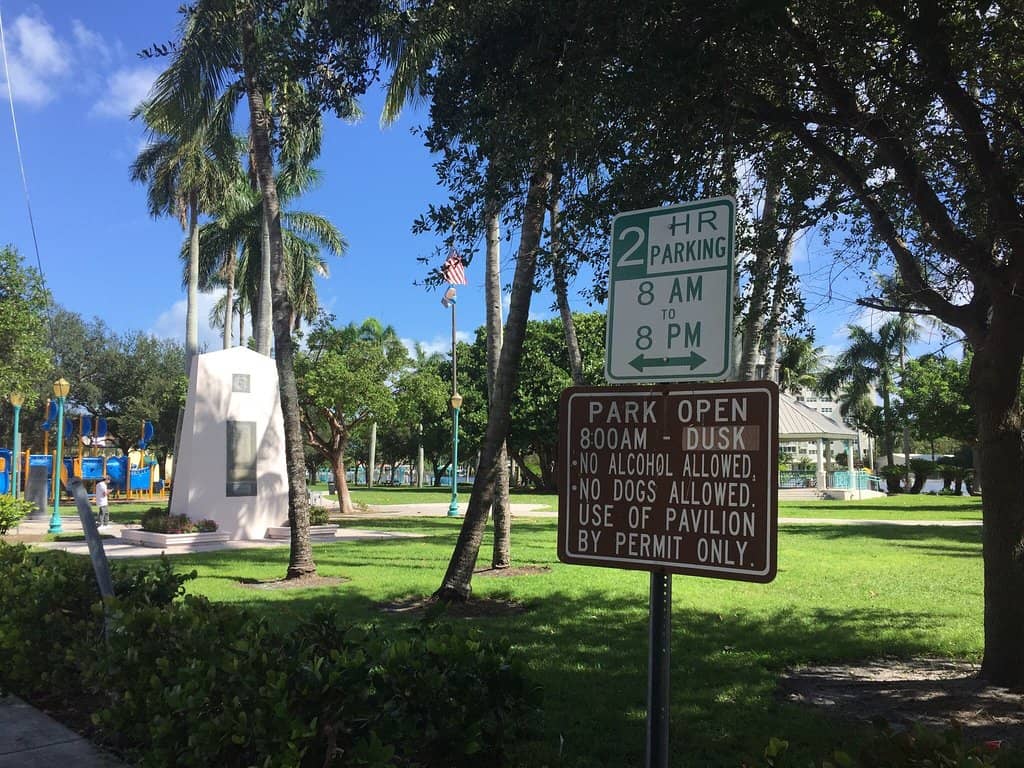Gazebo & Picnic Spots