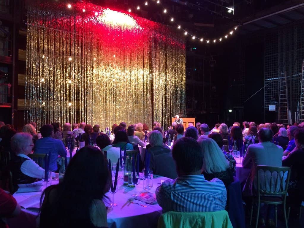 The Grand Auditorium