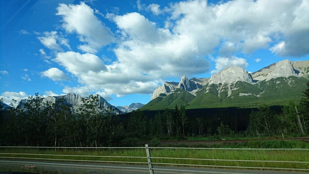 Glacial Lake Views