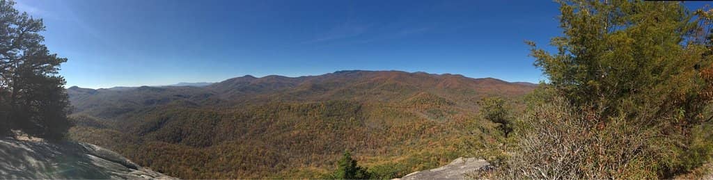 Summit Panorama
