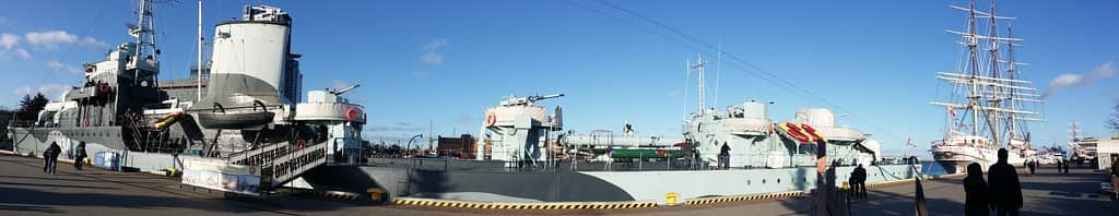 Naval History Exhibits