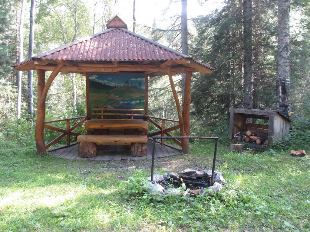 Sanatorium Buzuluksky Bor