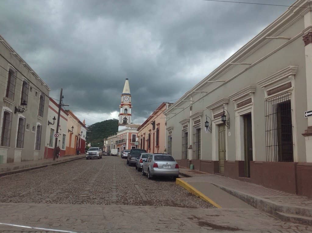 Main Plaza