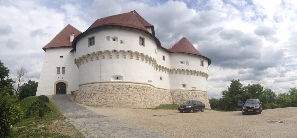 Mushroom-Like Architecture