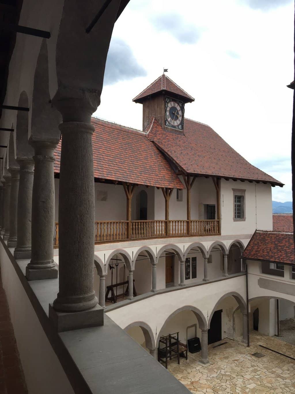 Panoramic Tower Views