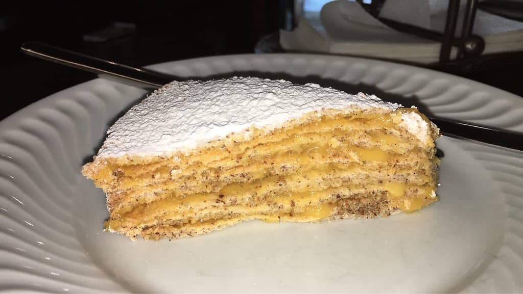 Cozy, Traditional Ambiance