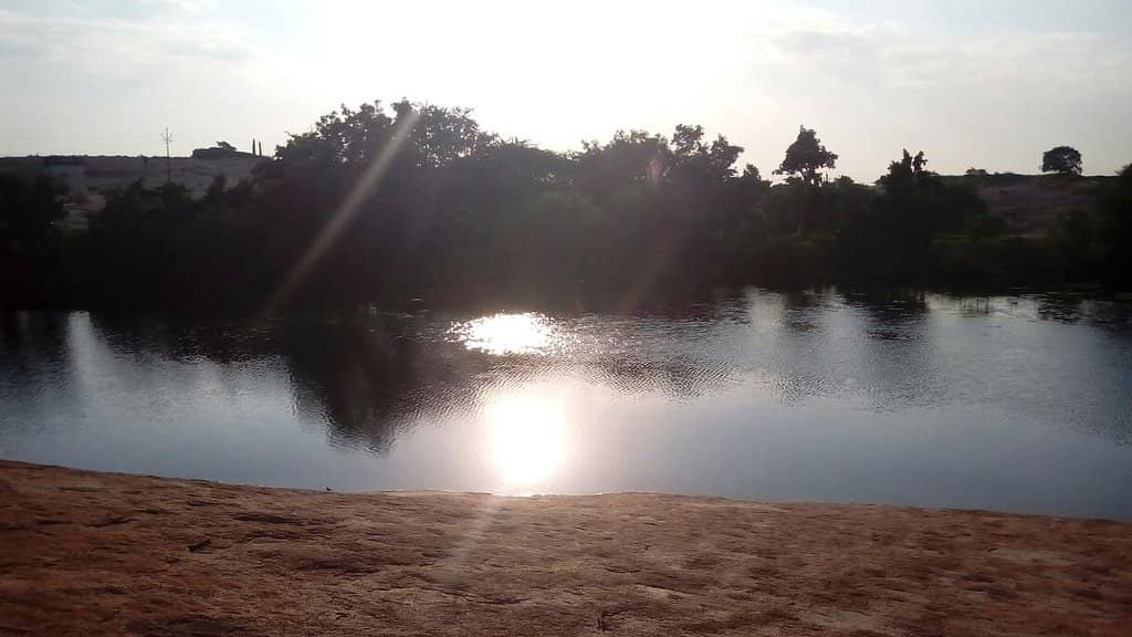 Sri Ramalingeswara Swamy Temple