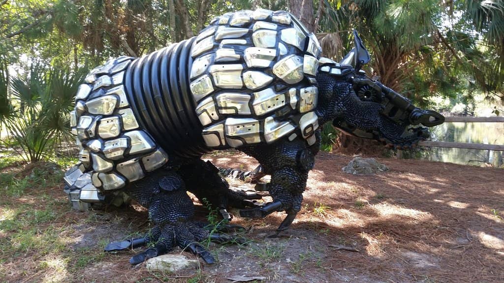 Unique Nature Playground