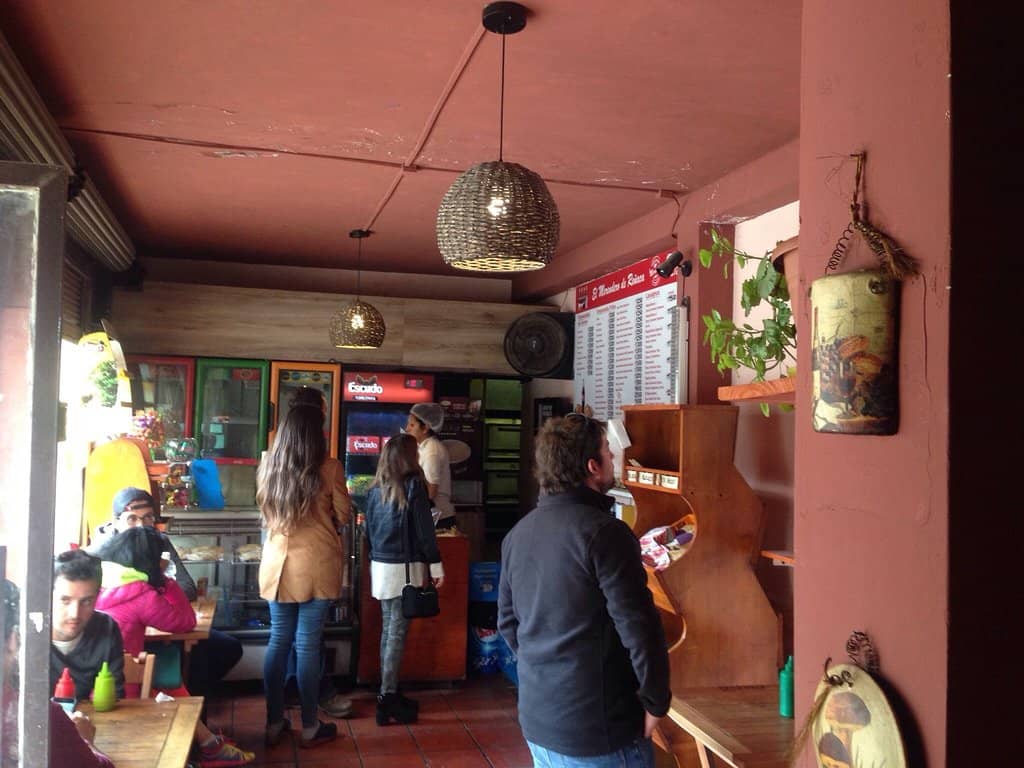 Staggered Beachfront Architecture