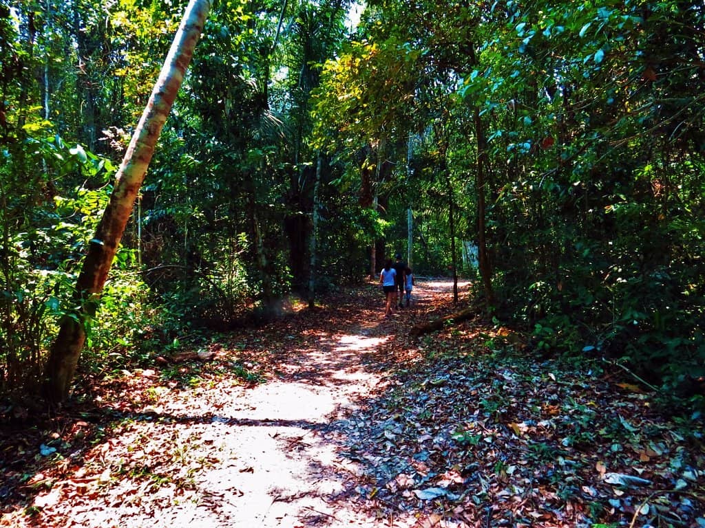 Ecological Trails