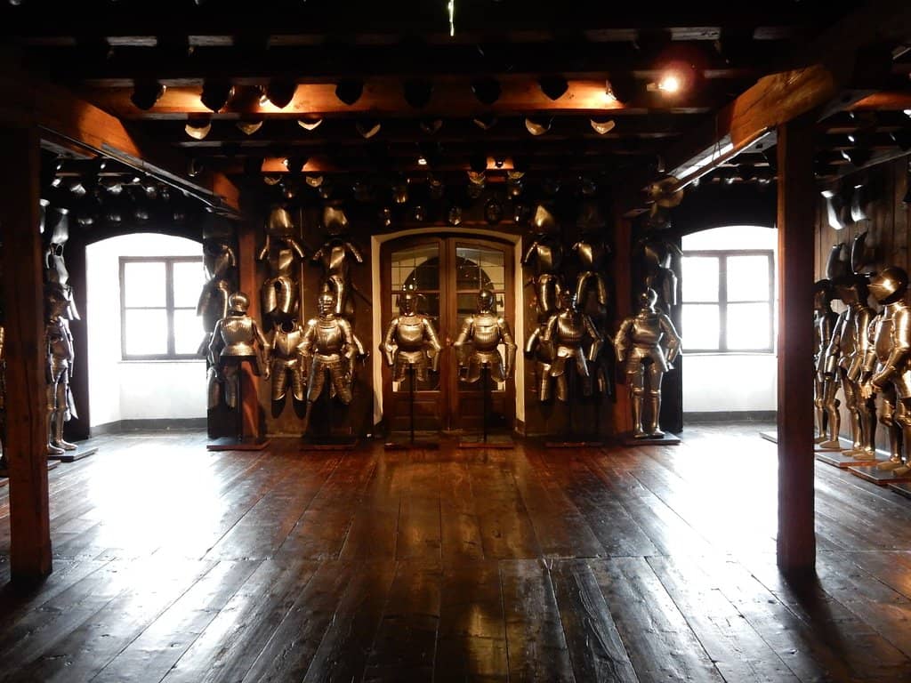 Suits of Armour